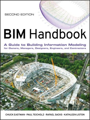 cover image of BIM Handbook